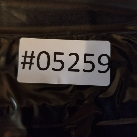 Allison Daley Jeans Womens 8 Petite Black Stretch Shaping Mid Rise Slim Ankle - Picture 11 of 11